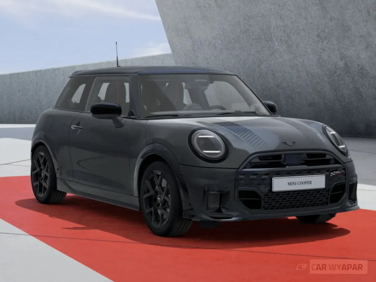 Mini Cooper JCW
